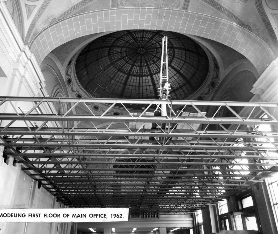 1962 Bank